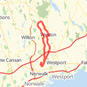 17.1 mile Cannondale