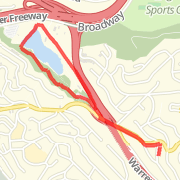 lk temescal 2 miles