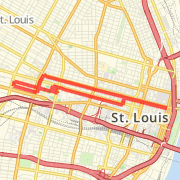 Downtown to SLU