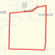 2.14 Mile Loop
