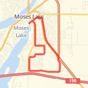 Spring Festival 10K Fun Run 6.17 Miles