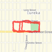 2.00 mile Run in Eureka on Feb 8, 2012 at 02:16 pm