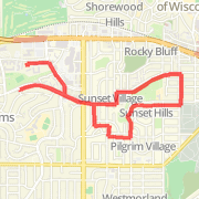 Hilly 3.5!