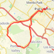 Palo Alto Long Run