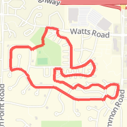 High Point Park 2.6 Mile Loop