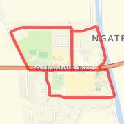 5.5km route