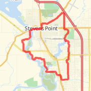 W. River trail loop