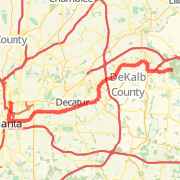 Possible Stone Mtn Bike Training