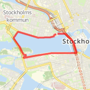 05/08/2009 Route