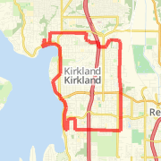 Kirkland Half plus some 