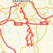 Biltmore Forest 15 miler