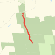 Dublin Trail, Monadnock