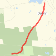 Pumpelly, Monadnock