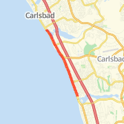 A run mapped on 02/09/2012