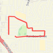 Extended Park loop