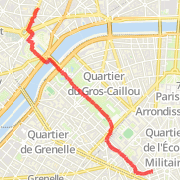2.07 mi Walk on 10 Feb 2012 13:57