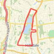 Reservoir Loop
