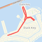 Duck Key 2.2Mi