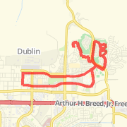 Fallon Hill Loop X3