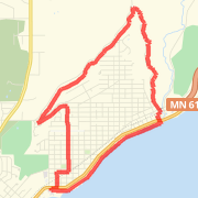 Hawk Ridge Loop