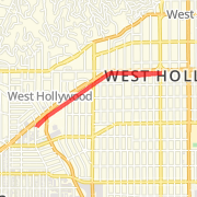 05/09/2009 Route - 3 Miles