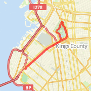10 mile trip 