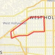 05/09/2009 Route - 3 Miles
