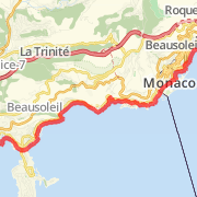 Monaco - Beach 30K