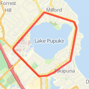 Round The Lake