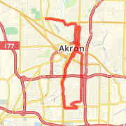14 mile ak marathon