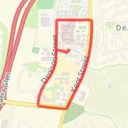 work 3km loop