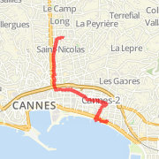 1.86 mi Walk on 12 Feb 2012 12:37