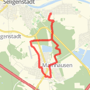 9.34 km Run on 12.02.2012 14:58