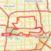 17. 5mile Heights route