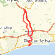 5th August Run with Jo