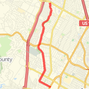 Shoal Creek - 42nd to Anderson