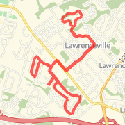 dev + park run