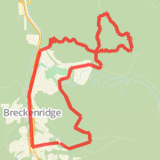 mtb long loop