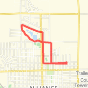 05/10/2009 Route