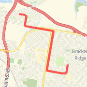 08/05/2009 Route
