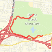 Sharon Woods 4.7 Mile