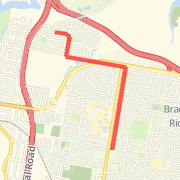 12/05/2009 Route