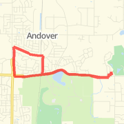 6 mile oval