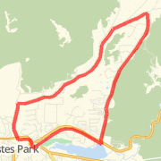 Estes Park Dry Gulch/Devil's Gulch Road Loop