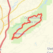 Oak Mountain, July 18, 2007
