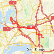 morning bike ride