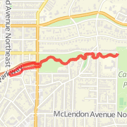 2 Miles on Freedom Path