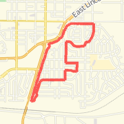 Alternate Training Route For Boulder Bolder -1