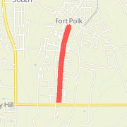 05/12/2009 Route