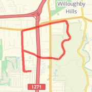 MetroParks (7 miles)